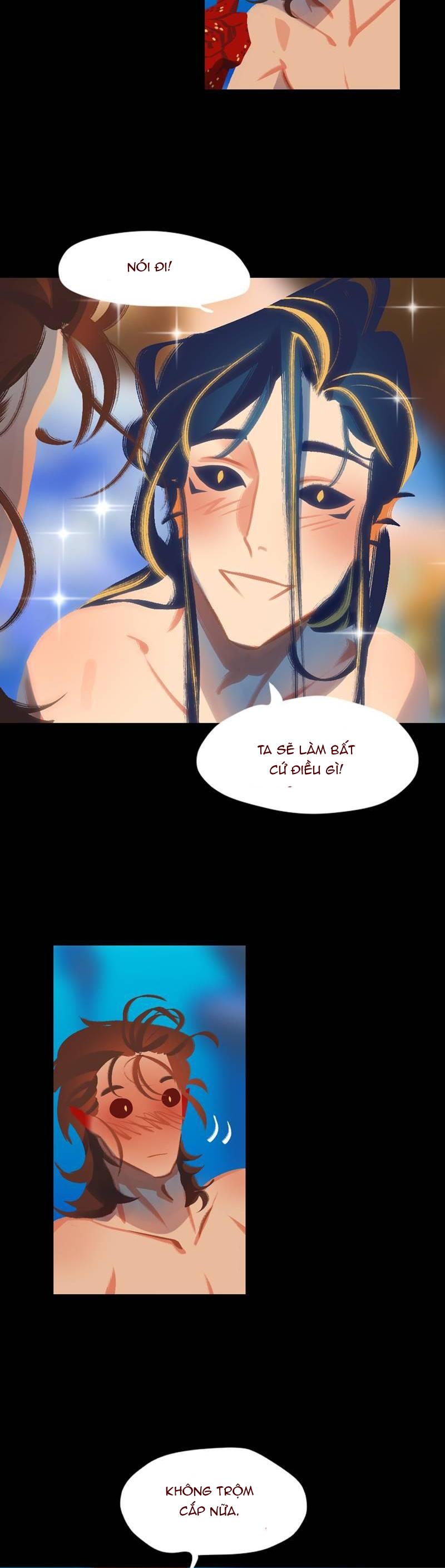 Đọc truyện SẢI DÀI CỨU RỖI - Chapter 15