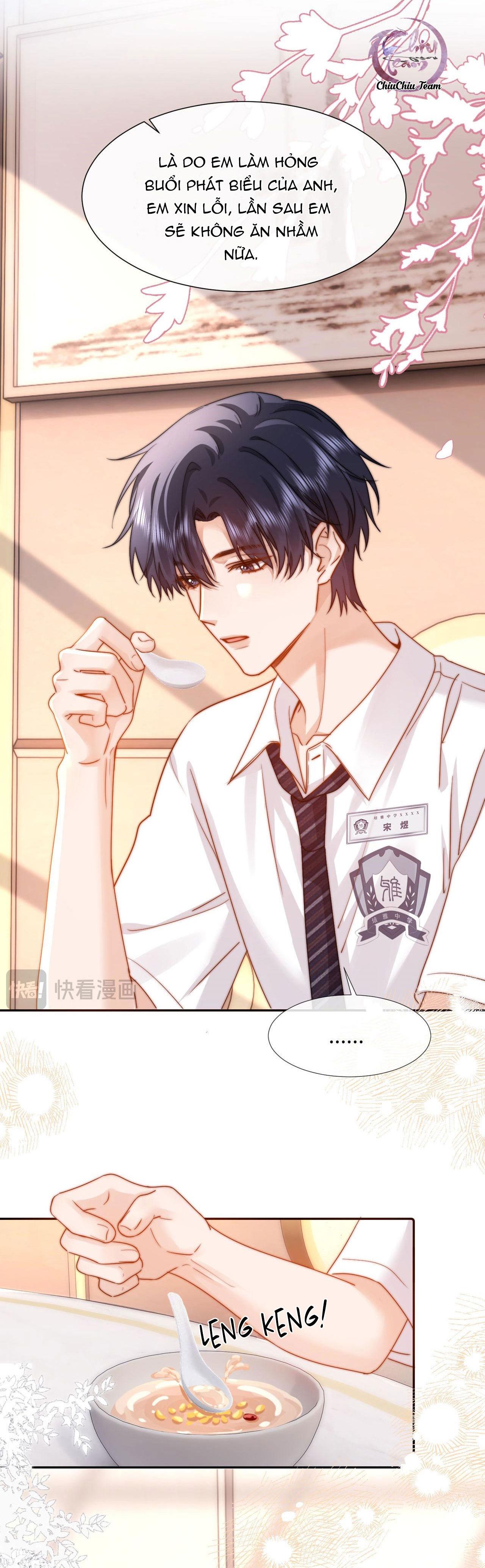 Đọc truyện Chất Dị Ứng Đáng Yêu - Chapter 8