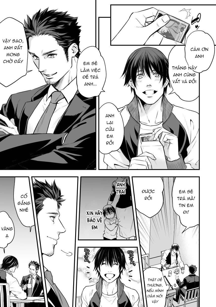 Đọc truyện ONESHOT VICERA COMICS HOUSE - Chapter 26.1
