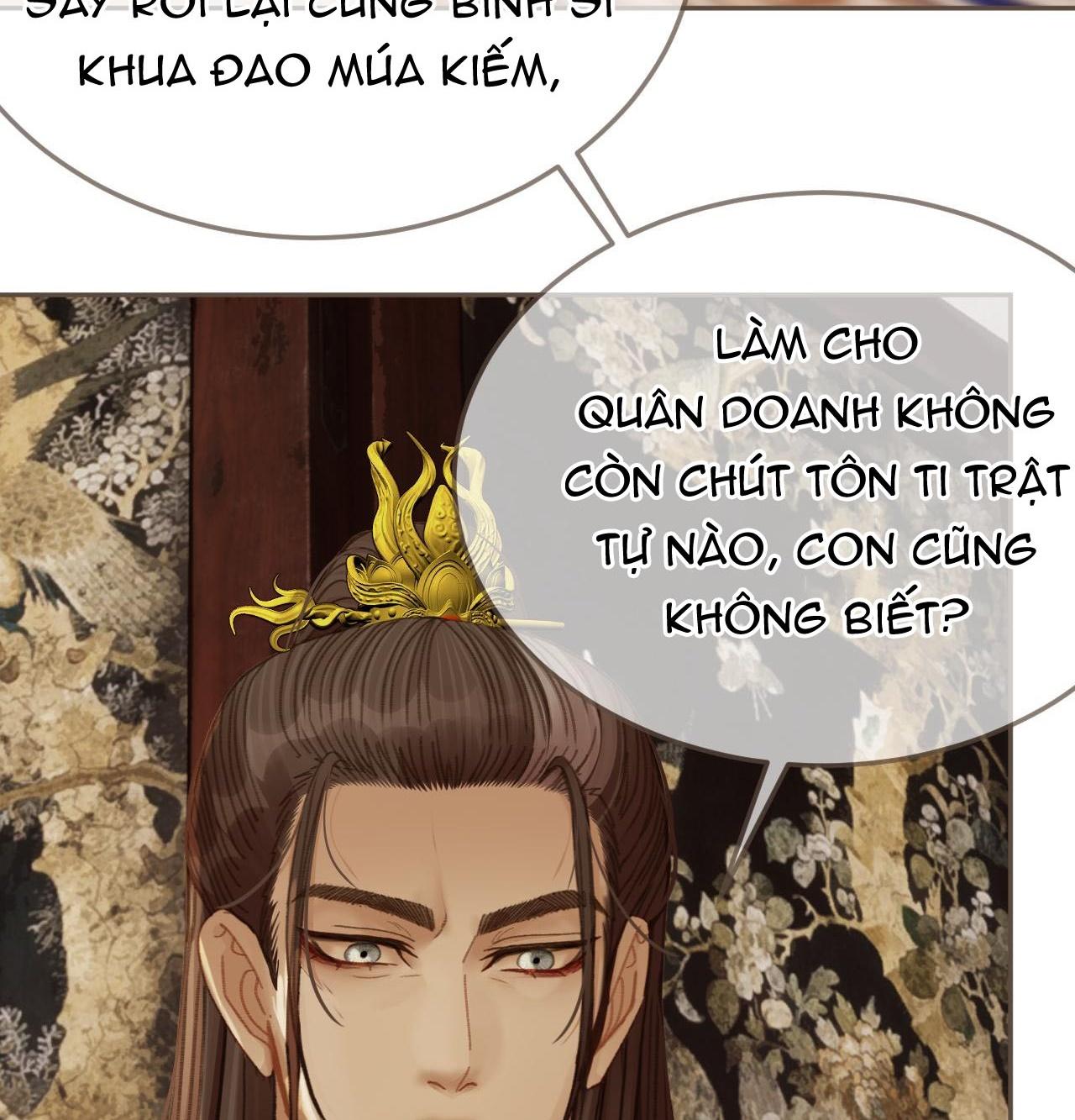 Đọc truyện Á NÔ 2 - THÁM HOA - Chapter 19