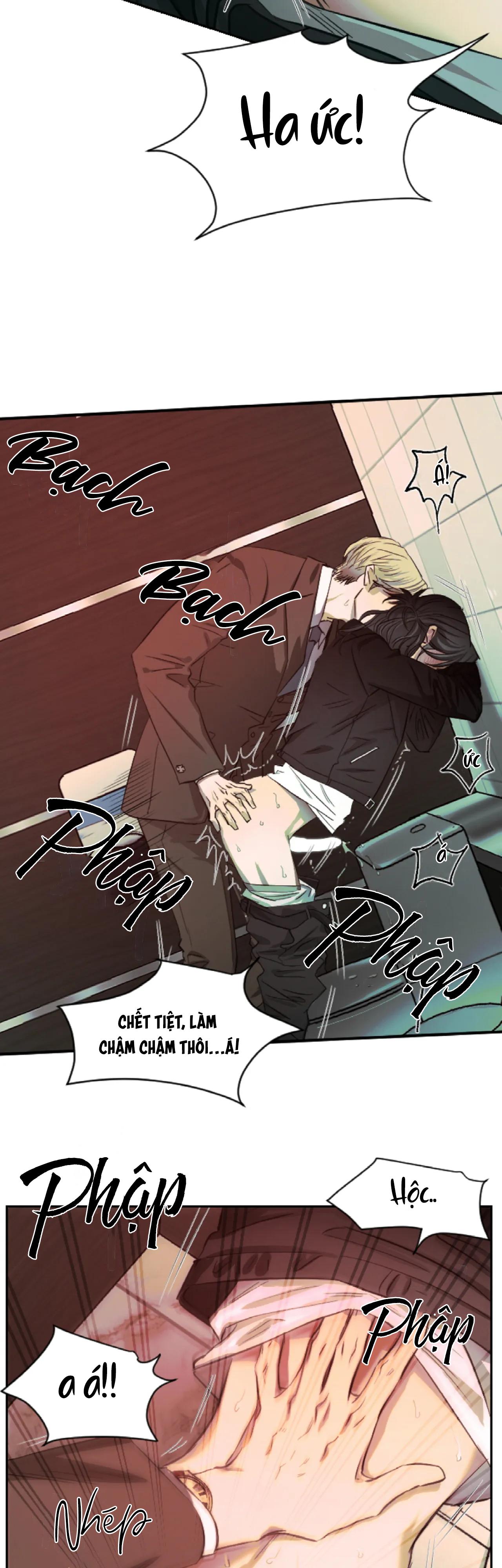 Đọc truyện TUYỂN TẬP CUỒNG CÔNG-CHIẾM HỮU CÔNG CỦA NHÀ KIM - Chapter 8.1