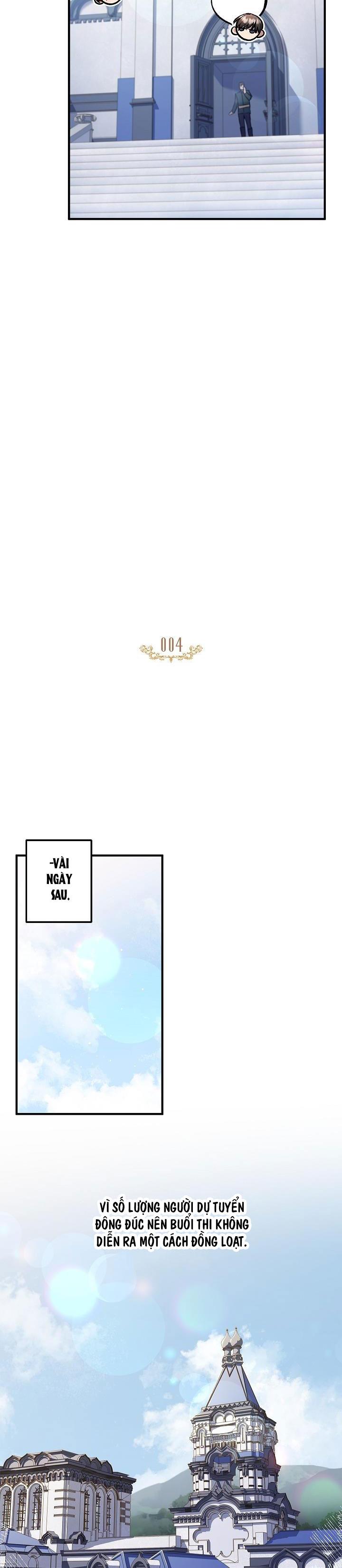 Đọc truyện (ABO) BƯỚC NGOẶT - Chapter 4