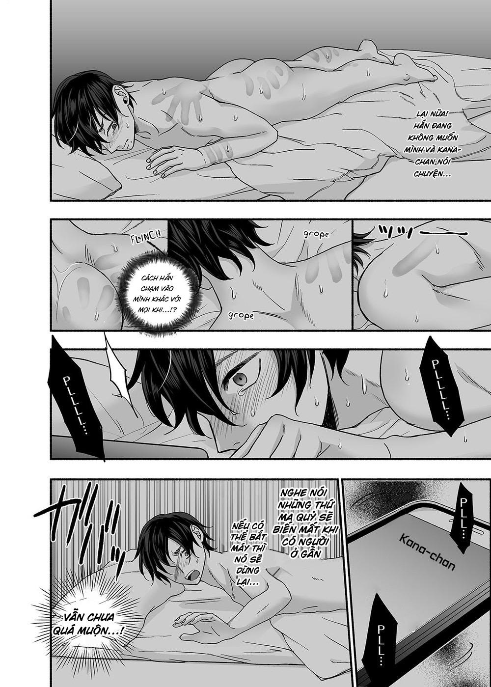 Đọc truyện Oneshot ịch ịch - Chapter 78.2