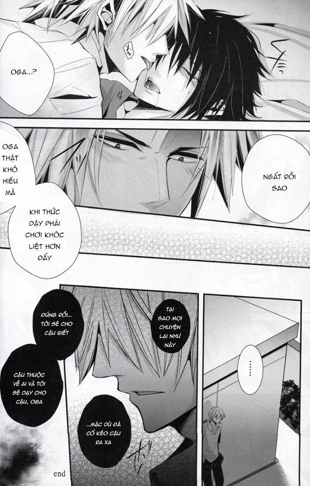 Đọc truyện Tuyển tập truyện doujinshi - Chapter 153