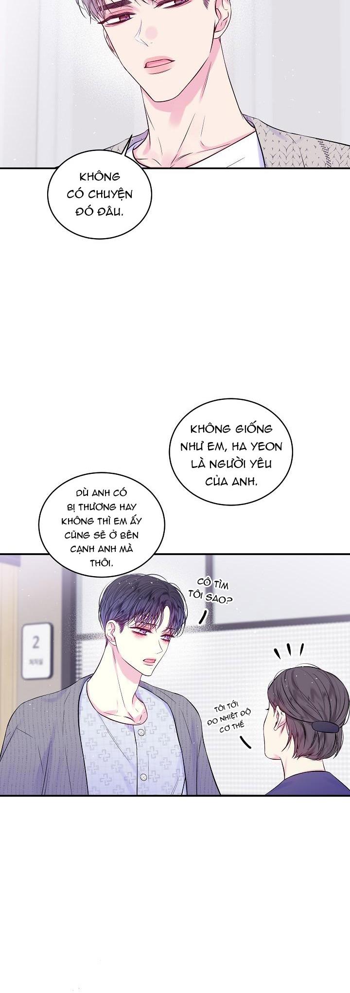 Đọc truyện BÌNH MINH THỨ HAI - Chapter 49
