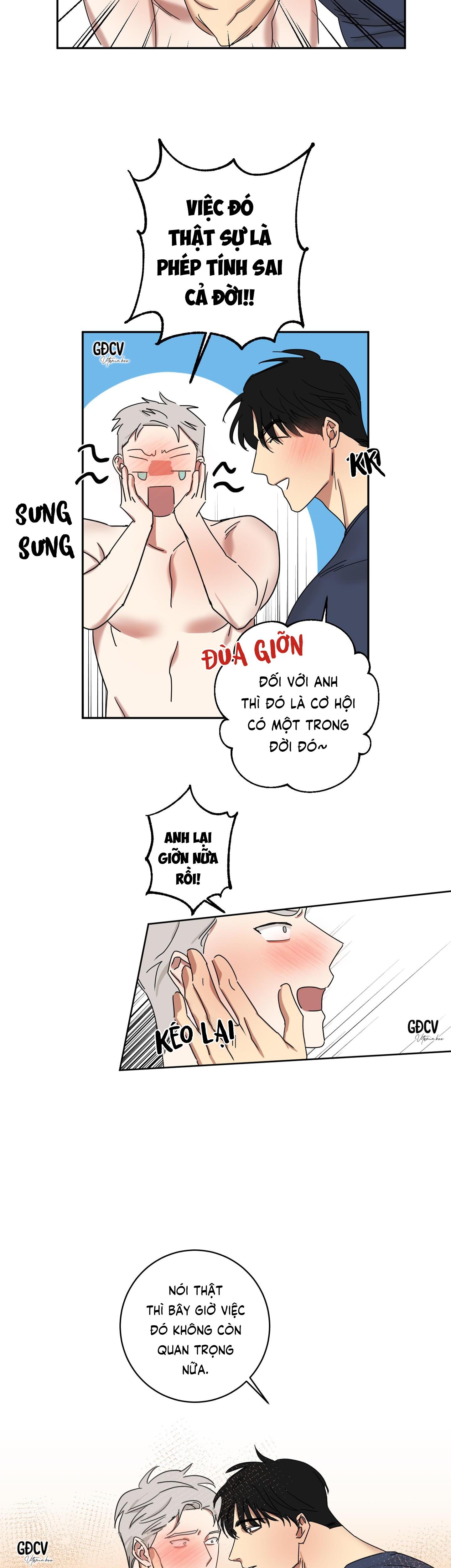 Đọc truyện PHÉP TÍNH SAI - Chapter 9