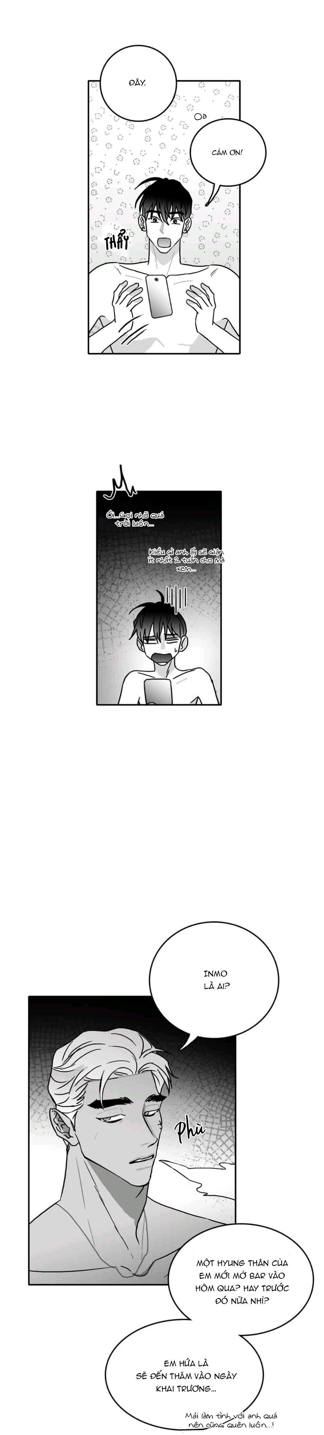 Đọc truyện Chúng Ta Đều Là Kẻ Ngốc - Chapter 11