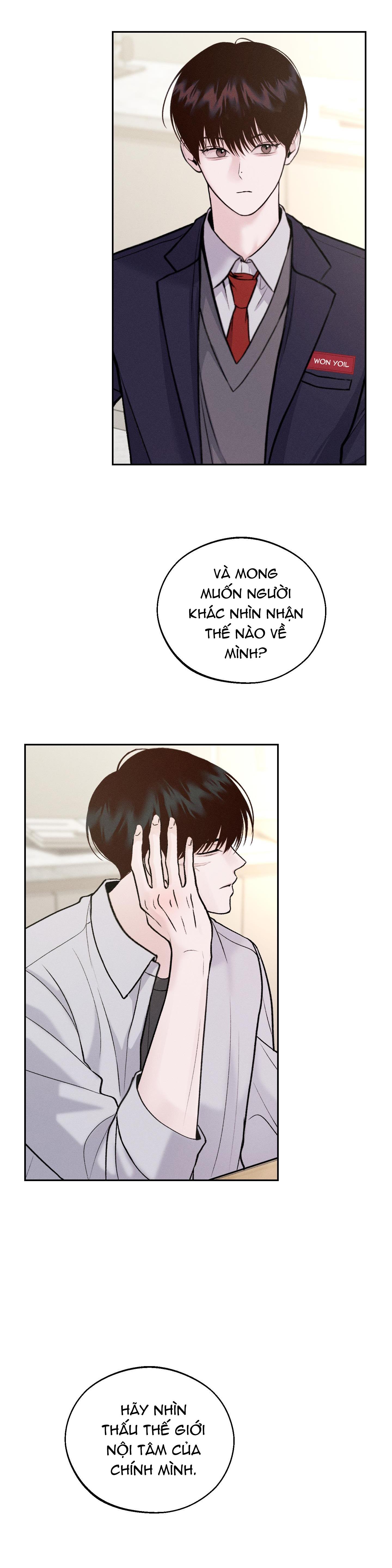 Đọc truyện (RÔ LAI) Cứu tinh của Thứ Hai - Chapter 3