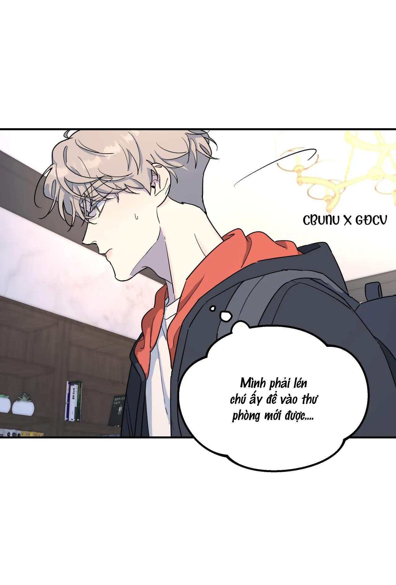 Đọc truyện (CBunu) Cây Không Có Rễ - Chapter 33