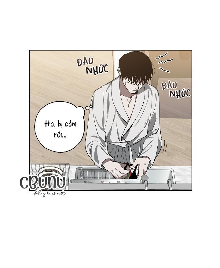 Đọc truyện (CBunu) Tráo Đổi - Chapter 25