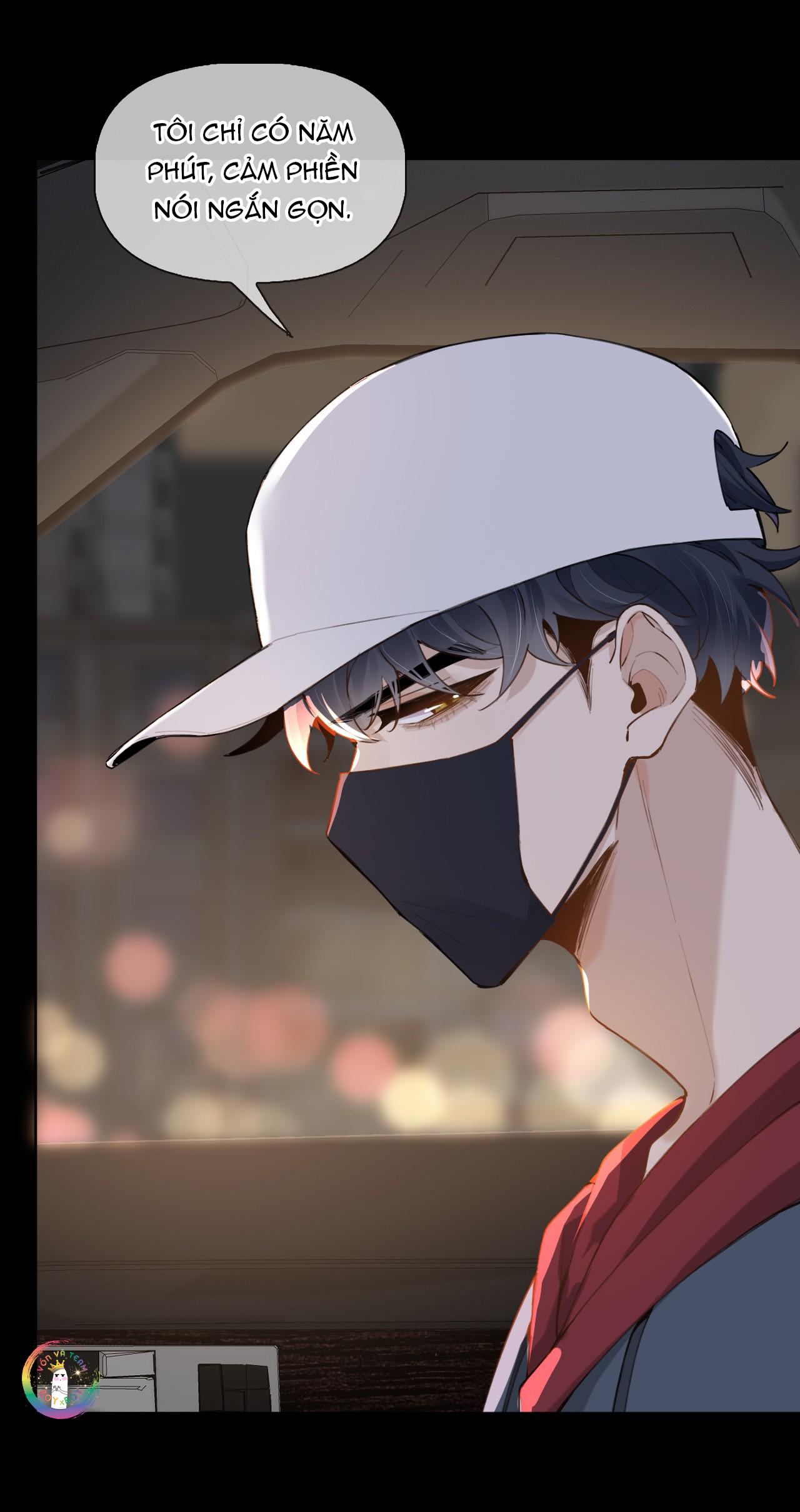 Đọc truyện Trôi Theo Làn Sóng (END) - Chapter 32