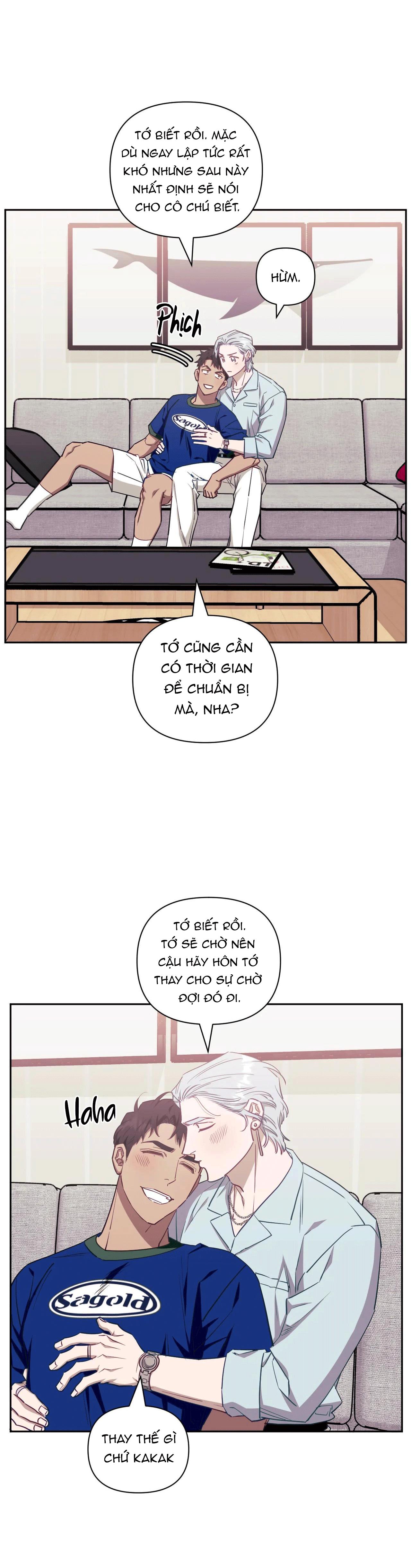Đọc truyện HƠN CẢ BẠN BÈ - Chapter 63