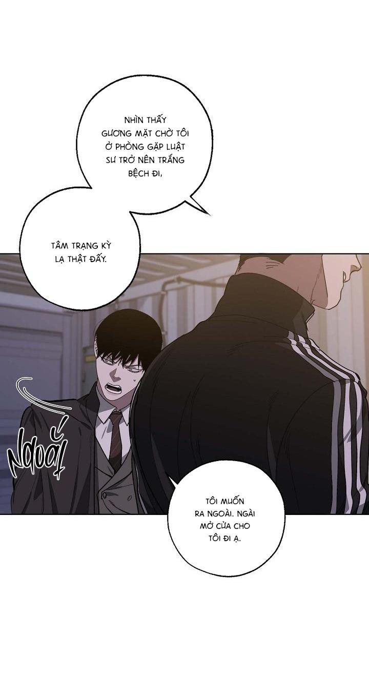 Đọc truyện (CBunu) Tráo Đổi - Chapter 44