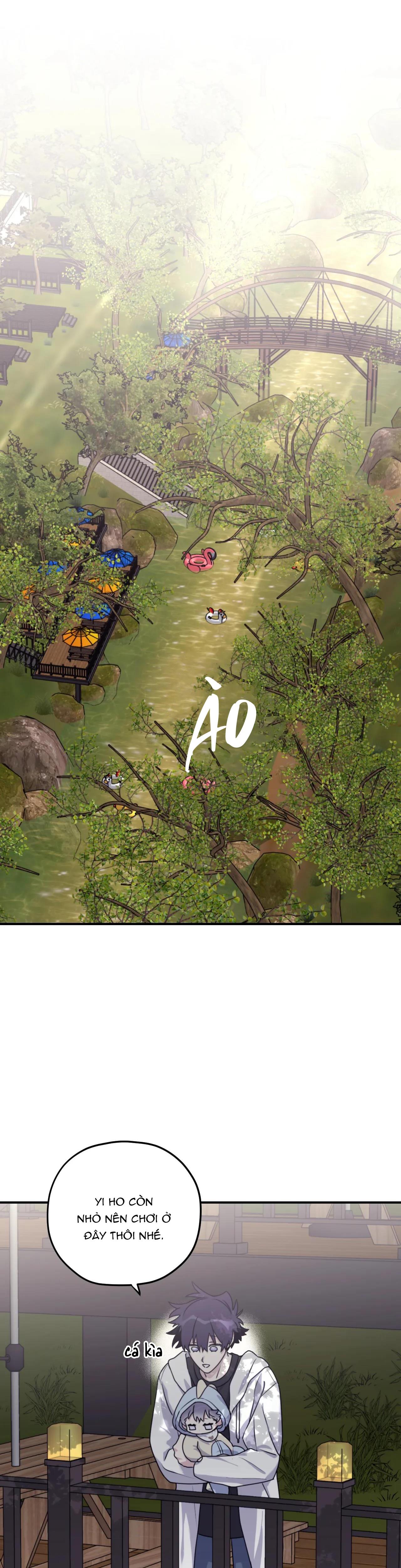 Đọc truyện Sóng Tìm Em - Chapter 57
