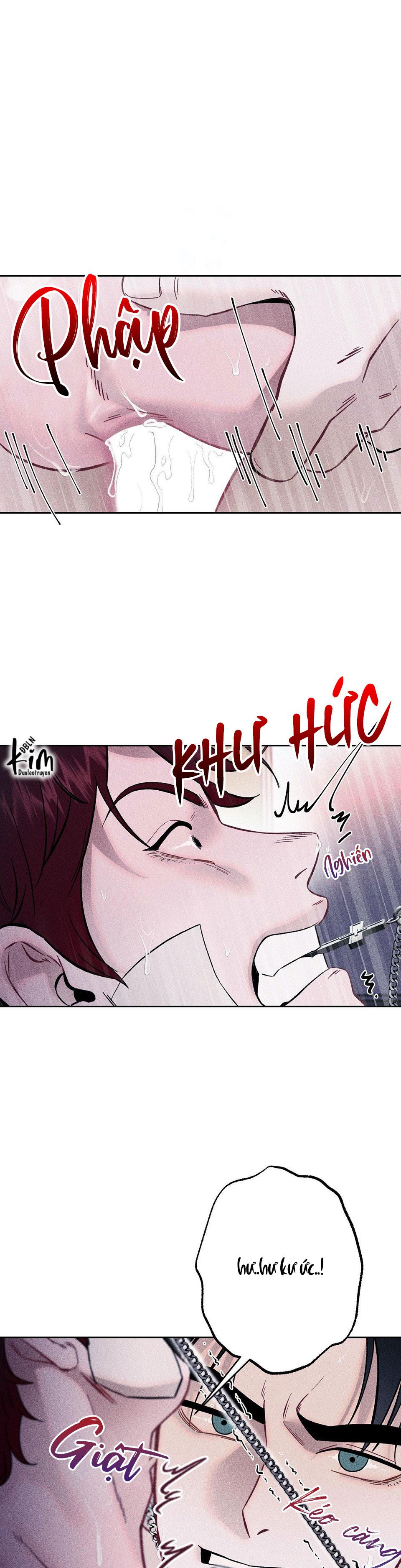 Đọc truyện TUYỂN TẬP CUỒNG CÔNG-CHIẾM HỮU CÔNG CỦA NHÀ KIM - Chapter 12.5