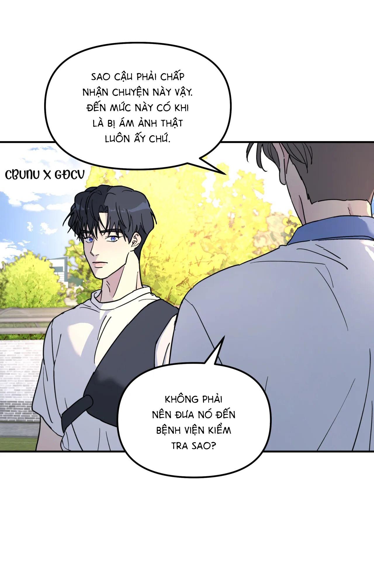 Đọc truyện (CBunu) Cây Không Có Rễ - Chapter 32