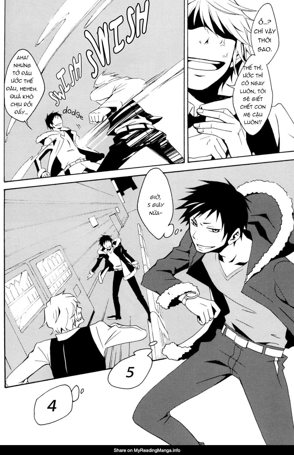 Đọc truyện Đu Boylove cùng GaGa Team - Chapter 130