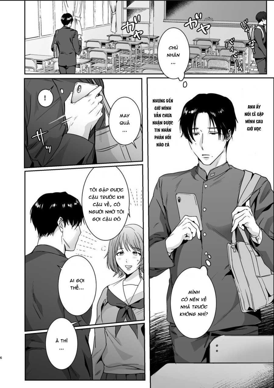 Đọc truyện Tổng hợp oneshot nhà Guess - Chapter 120