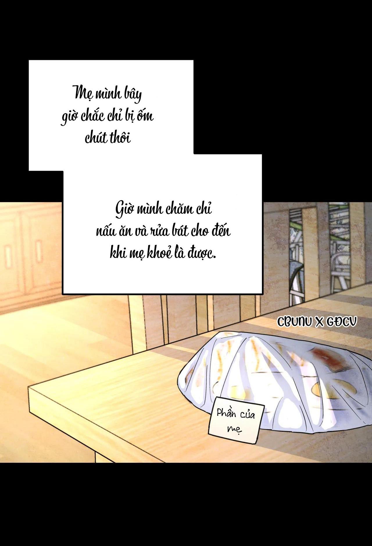 Đọc truyện (CBunu) Cây Không Có Rễ - Chapter 33