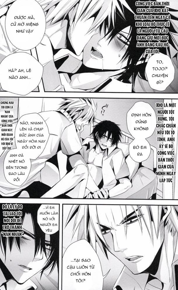 Đọc truyện Tuyển tập truyện doujinshi - Chapter 153