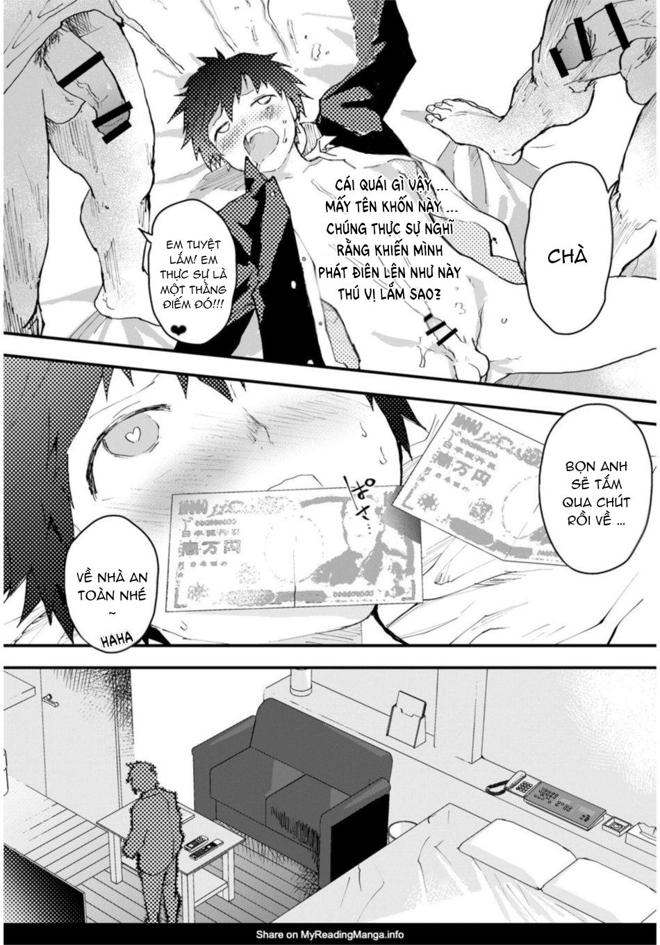 Đọc truyện Tổng Hợp Oneshot Rape - Chapter 123