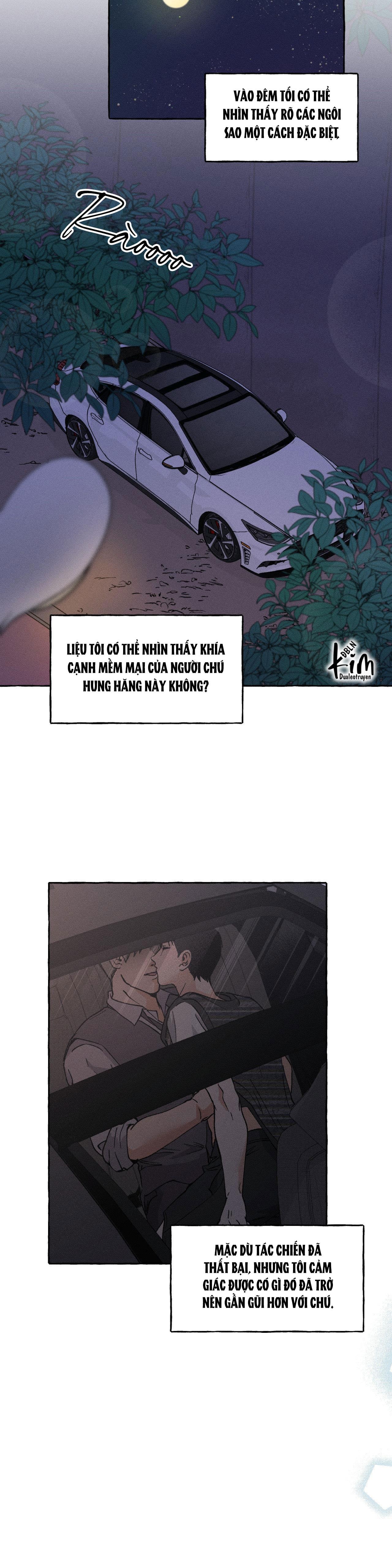 Đọc truyện TUYỂN TẬP CUỒNG CÔNG-CHIẾM HỮU CÔNG CỦA NHÀ KIM - Chapter 13.4