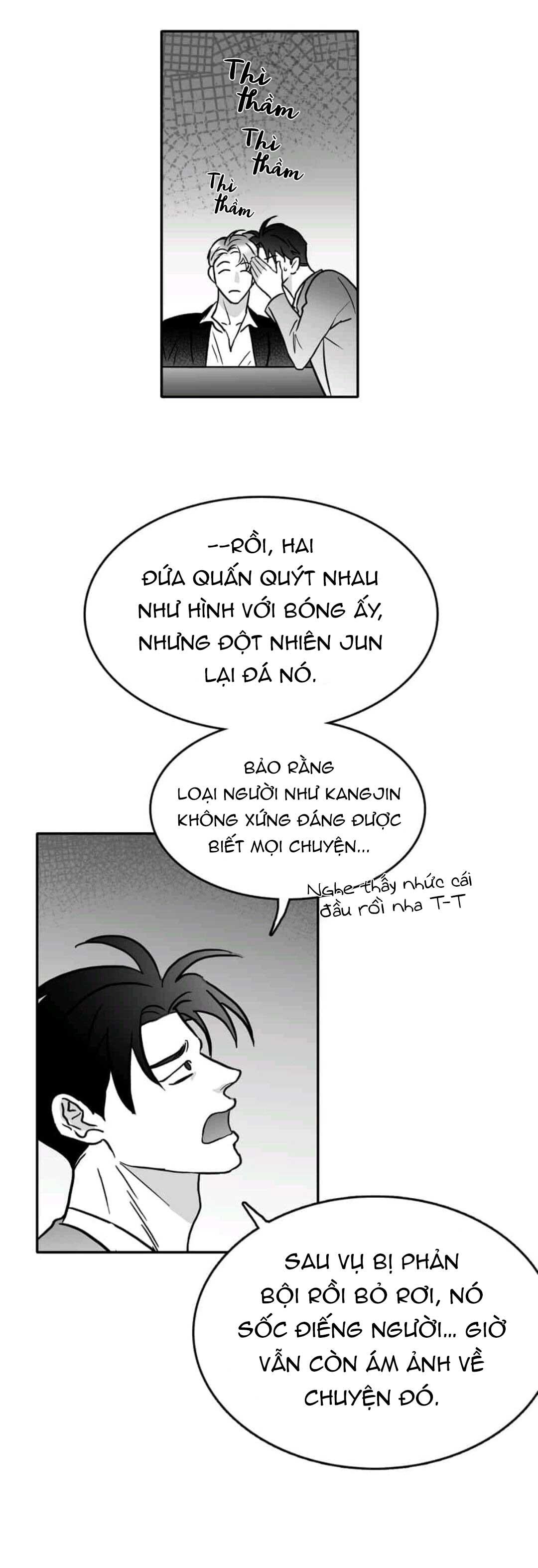 Đọc truyện Chúng Ta Đều Là Kẻ Ngốc - Chapter 15