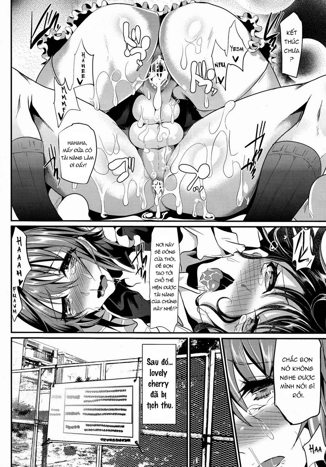 Đọc truyện Tuyển Tập GangBang - Chapter 97