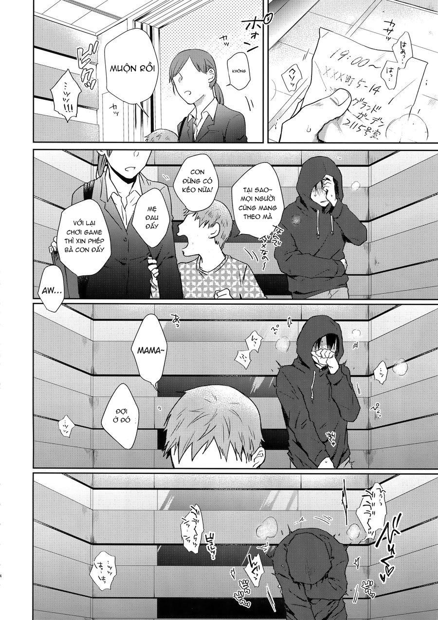 Đọc truyện Ở đây có yaoi hơi bị choáy - Chapter 28