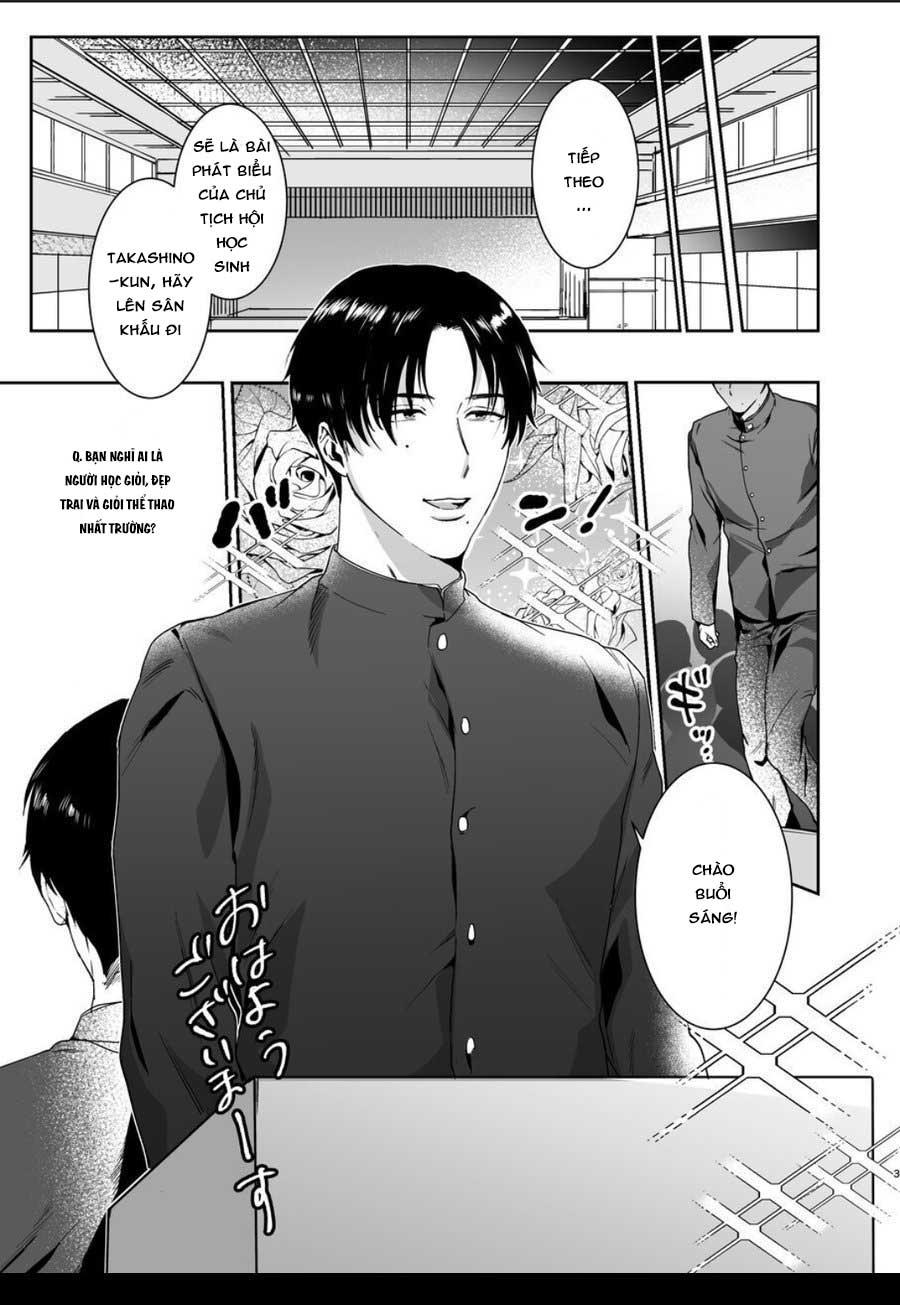 Đọc truyện Tổng hợp oneshot nhà Guess - Chapter 120