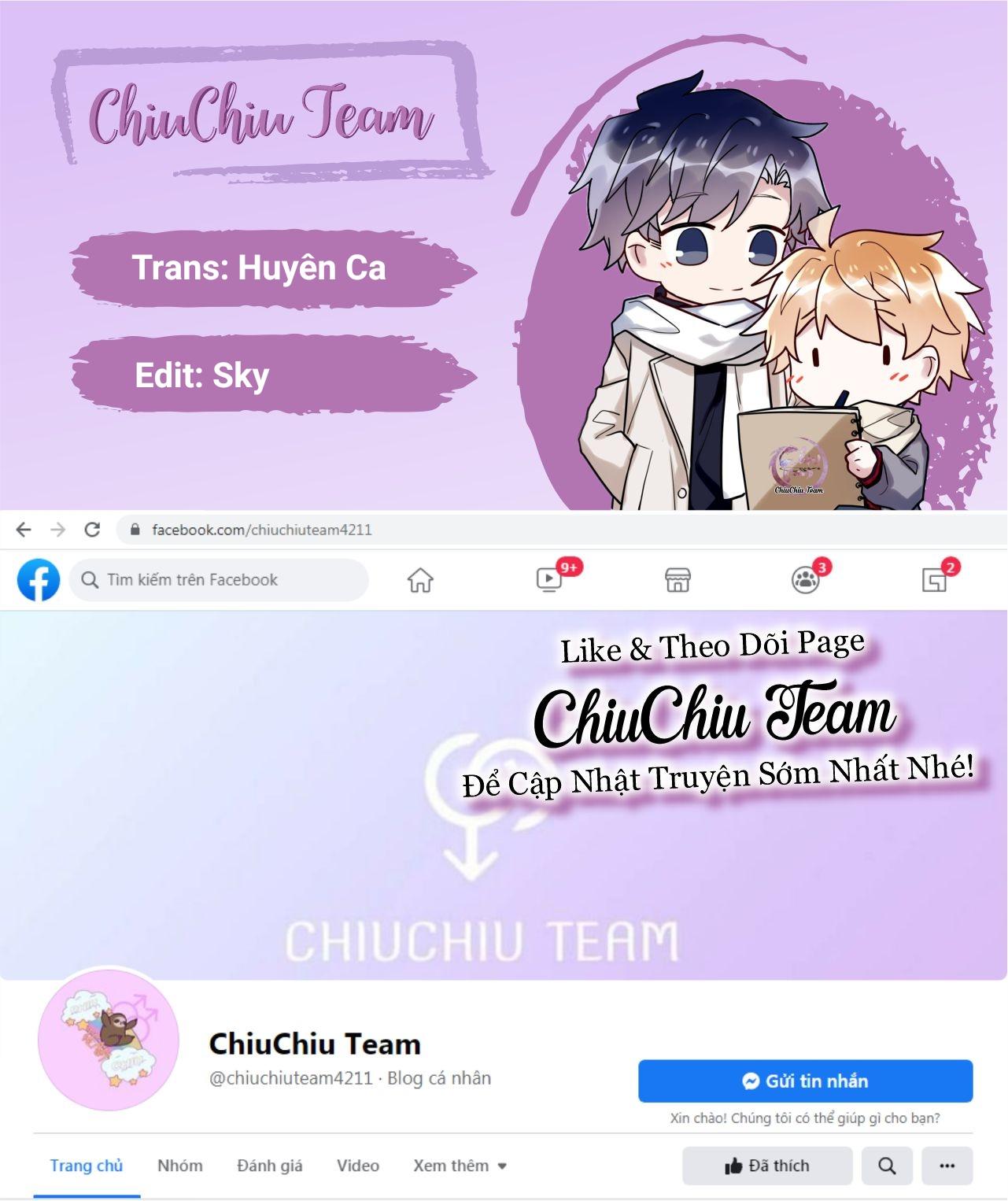 Đọc truyện Nhiệm Vụ Của Thư Kí Nam - Chapter 66