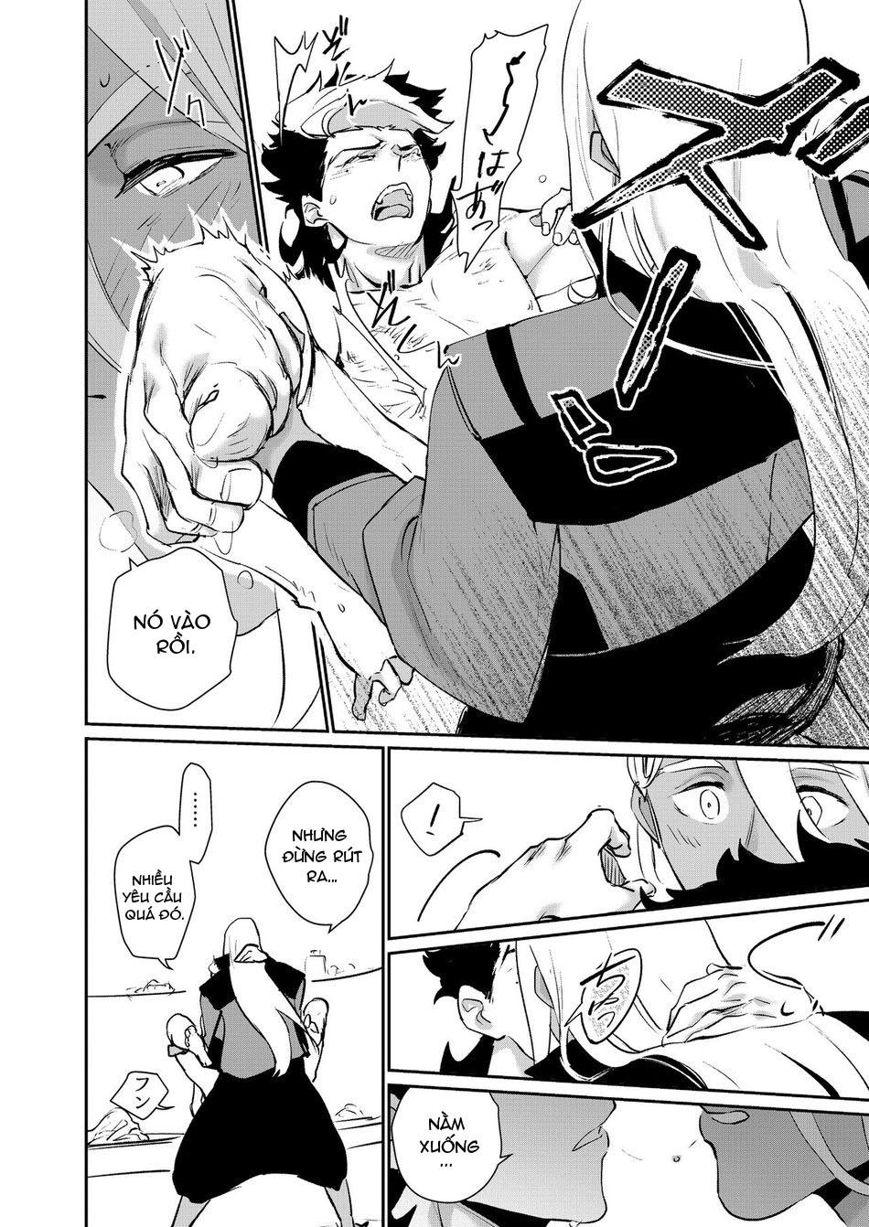 Đọc truyện Oneshot hỏny - Chapter 229