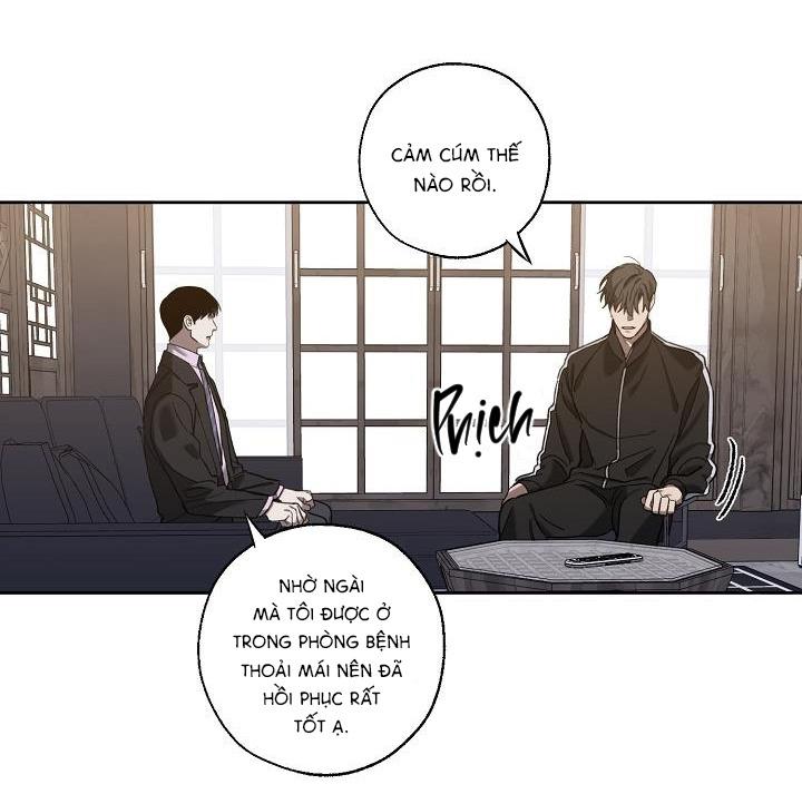 Đọc truyện (CBunu) Tráo Đổi - Chapter 32