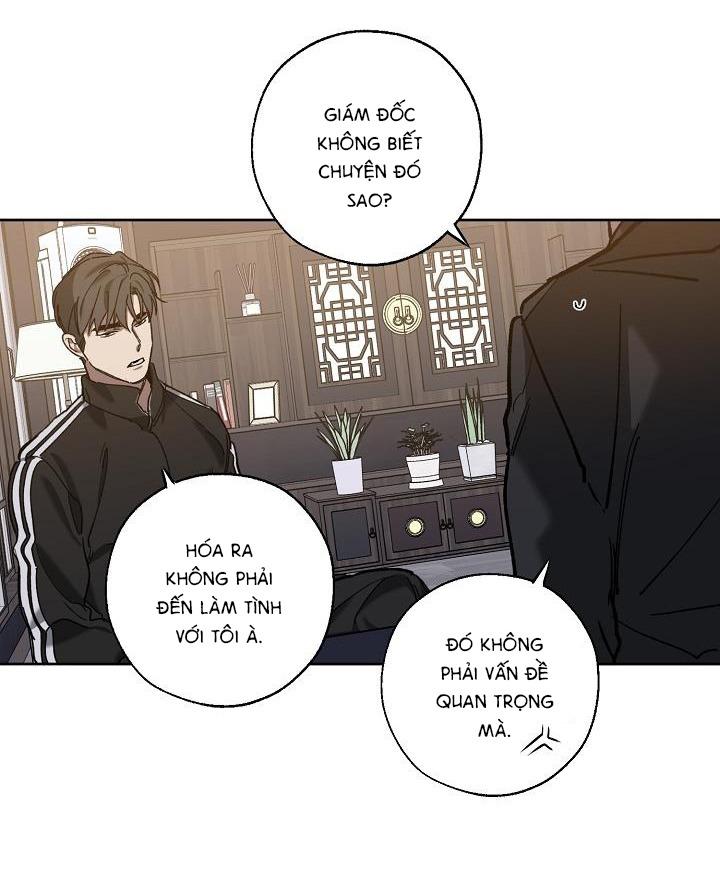 Đọc truyện (CBunu) Tráo Đổi - Chapter 32