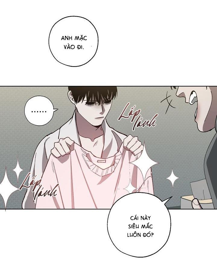 Đọc truyện (CBunu) Tráo Đổi - Chapter 25