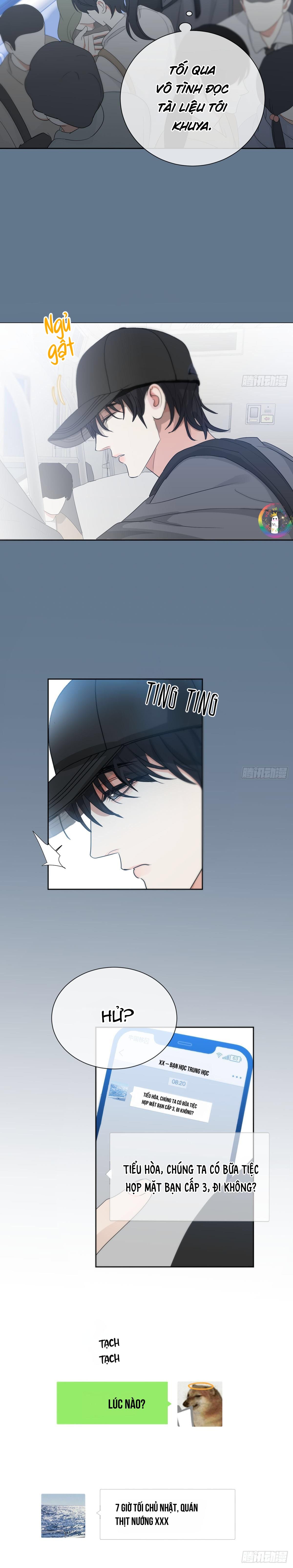 Đọc truyện Sự Chiếu Cố Của Thần Linh (END) - Chapter 42
