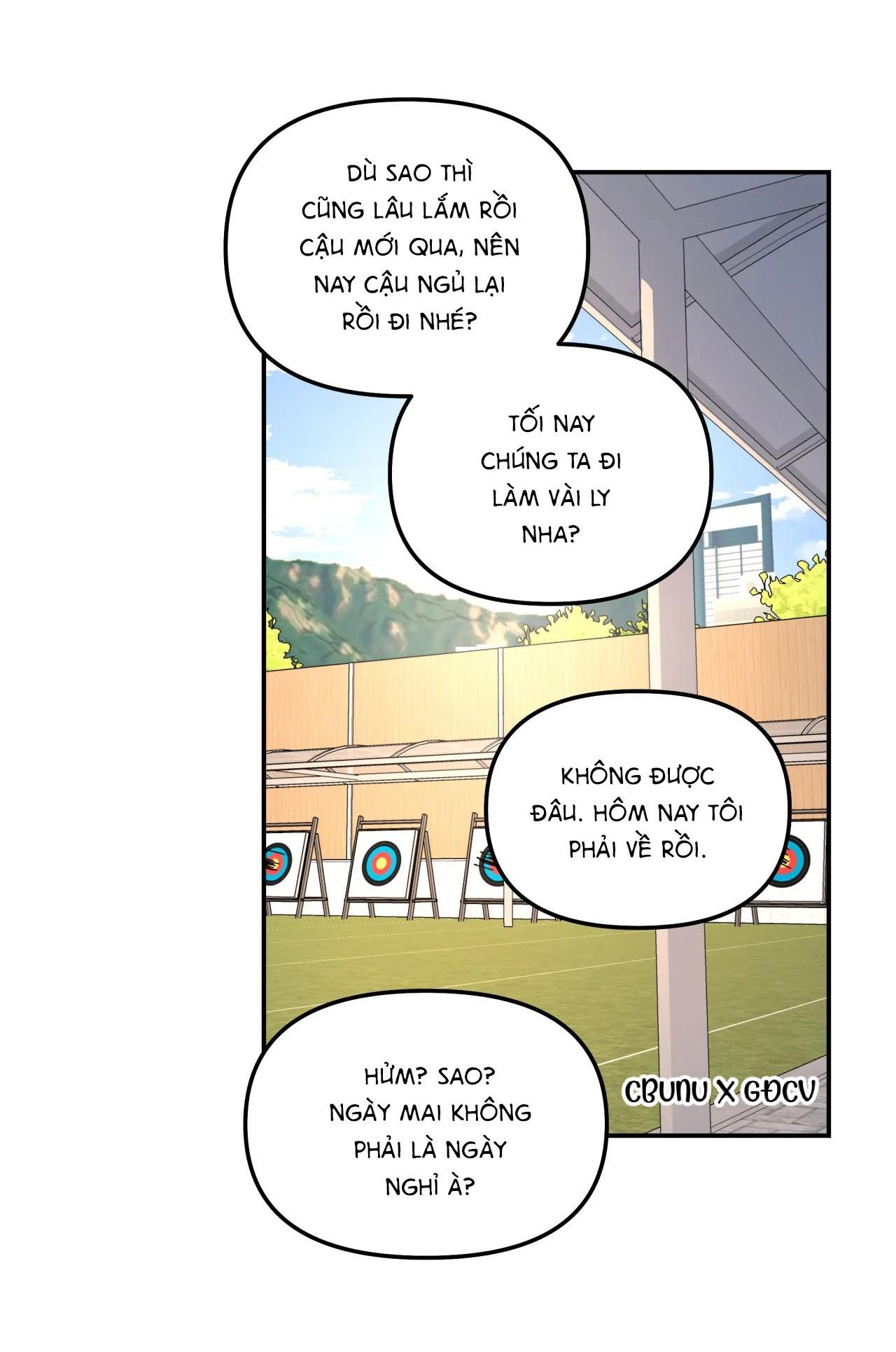 Đọc truyện (CBunu) Cây Không Có Rễ - Chapter 32