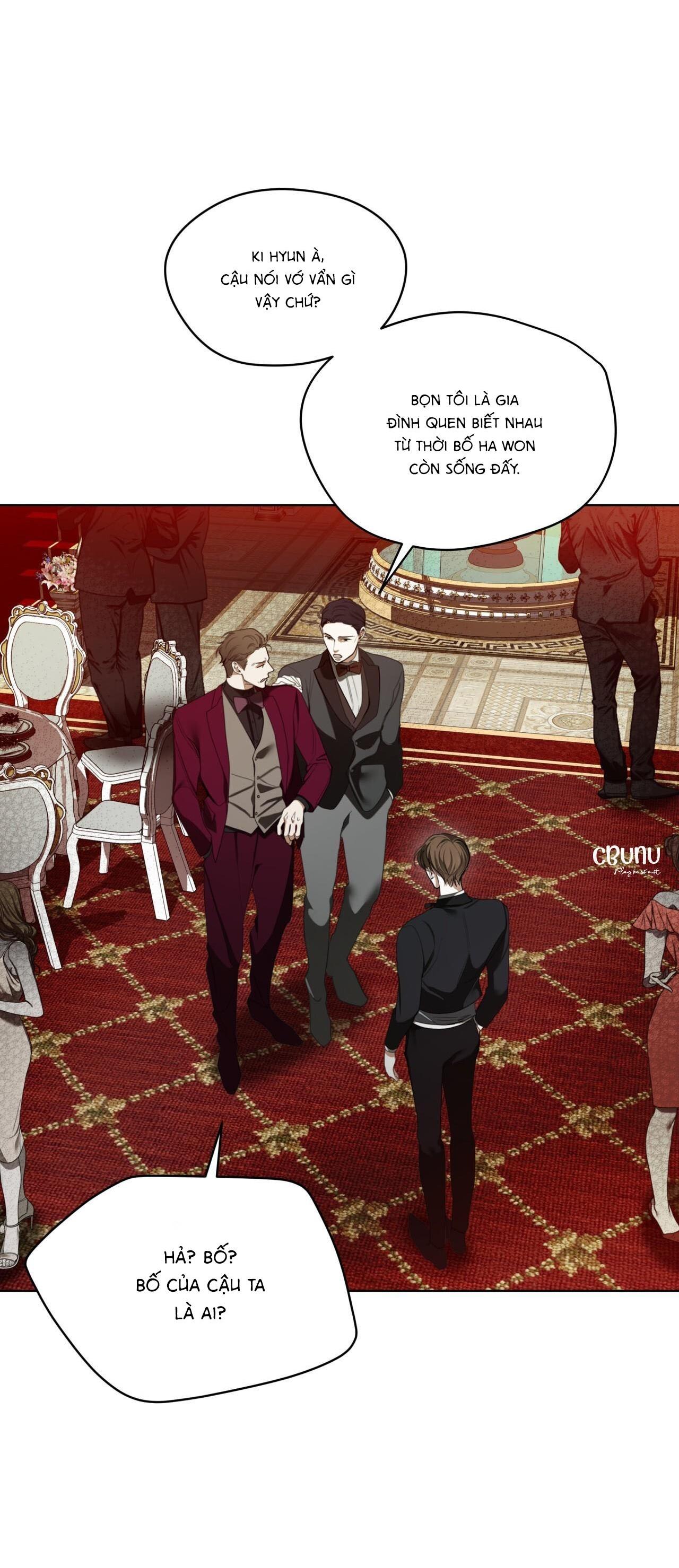 Đọc truyện (CBunu) Phạm Luật - Chapter 63