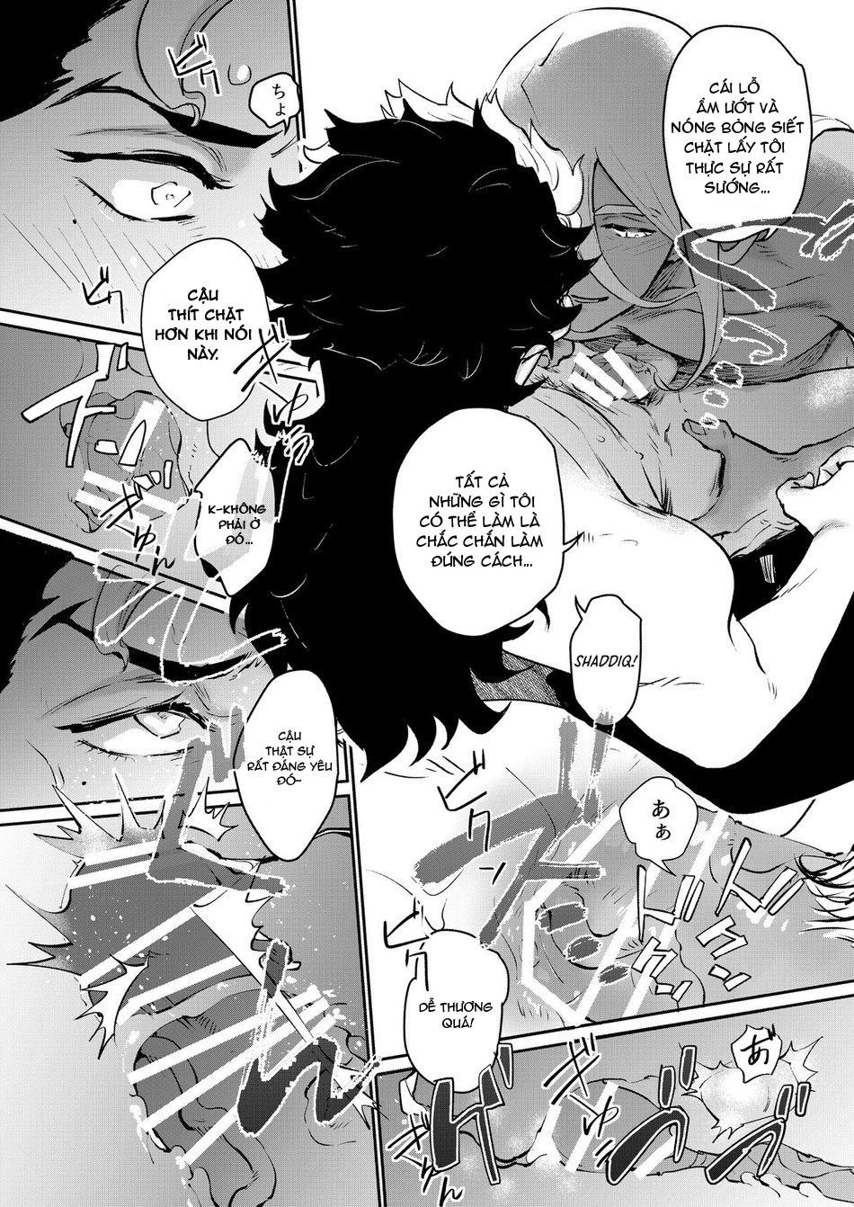 Đọc truyện Oneshot hỏny - Chapter 229