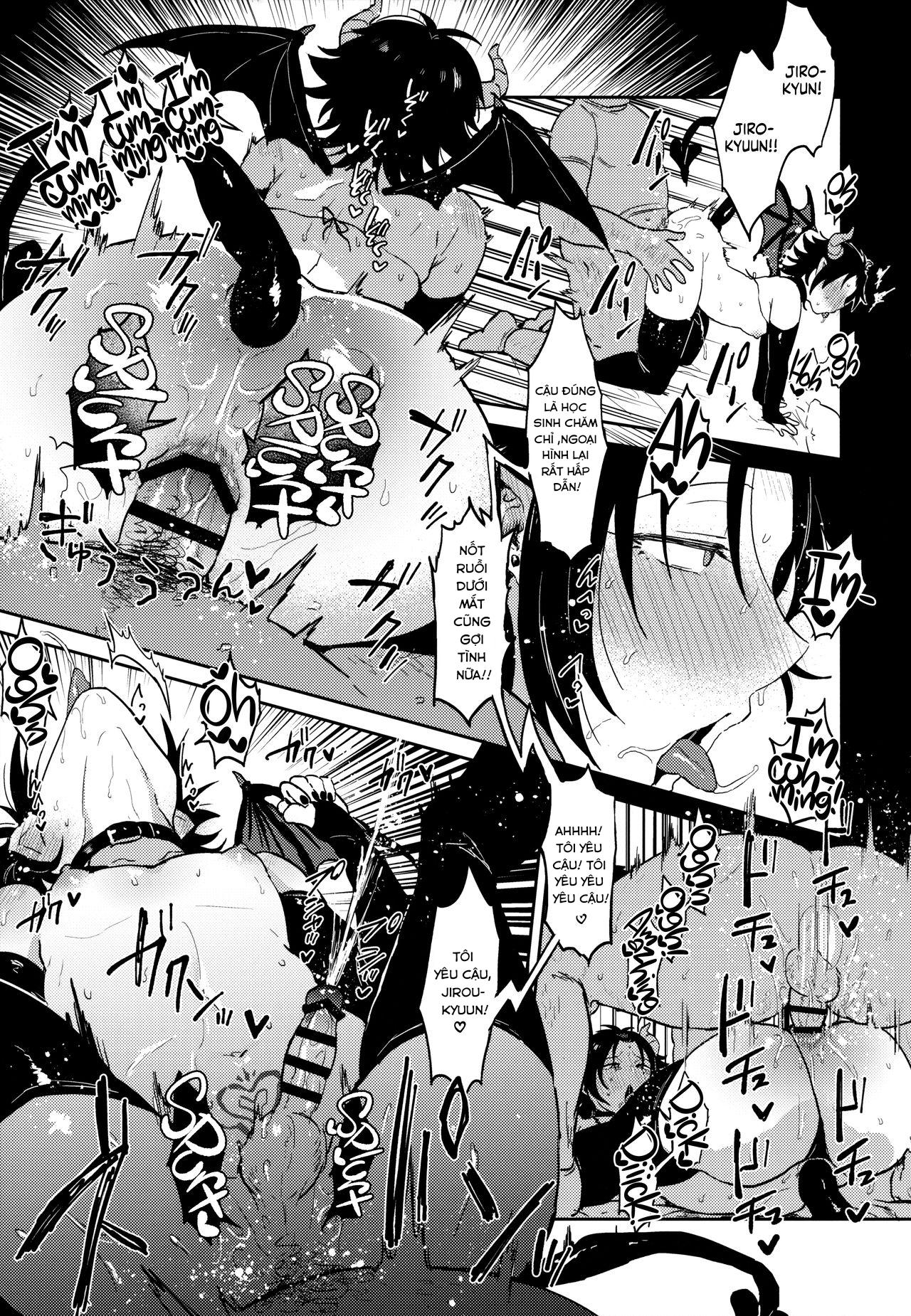 Đọc truyện Nơi husbando của bạn bị đụ ná thở - Chapter 40