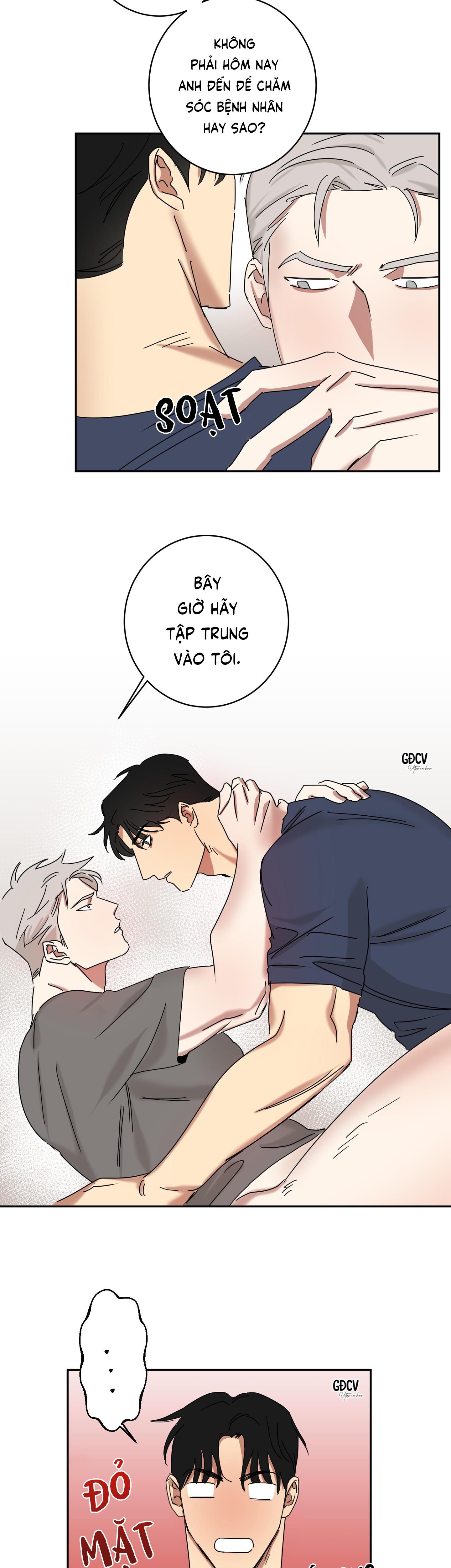 Đọc truyện PHÉP TÍNH SAI - Chapter 9