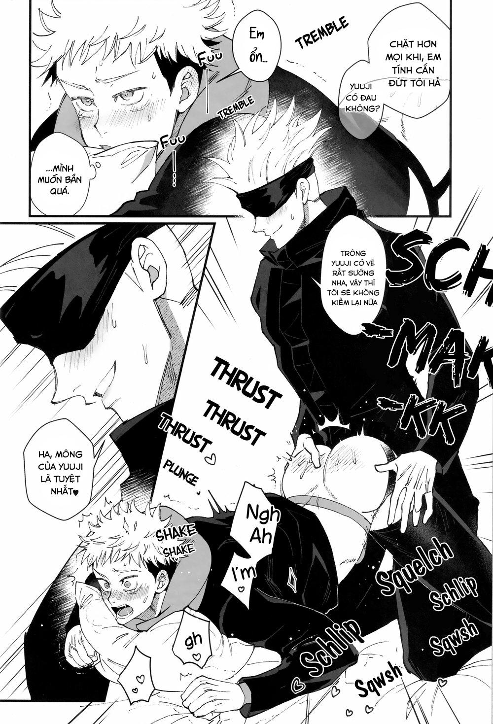 Đọc truyện Nơi husbando của bạn bị đụ ná thở - Chapter 174