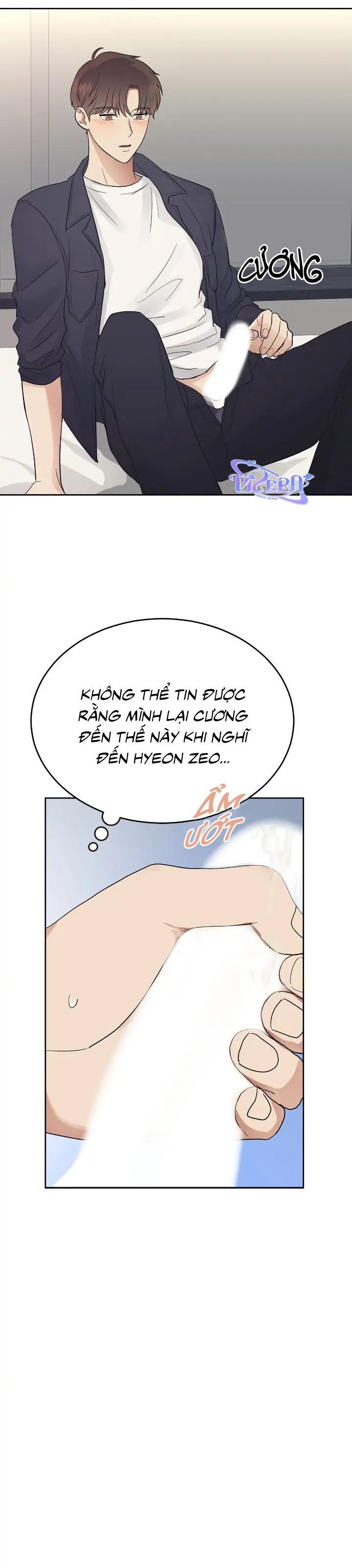 Đọc truyện Niềm An Ủi Ngày Chủ Nhật - Chapter 32