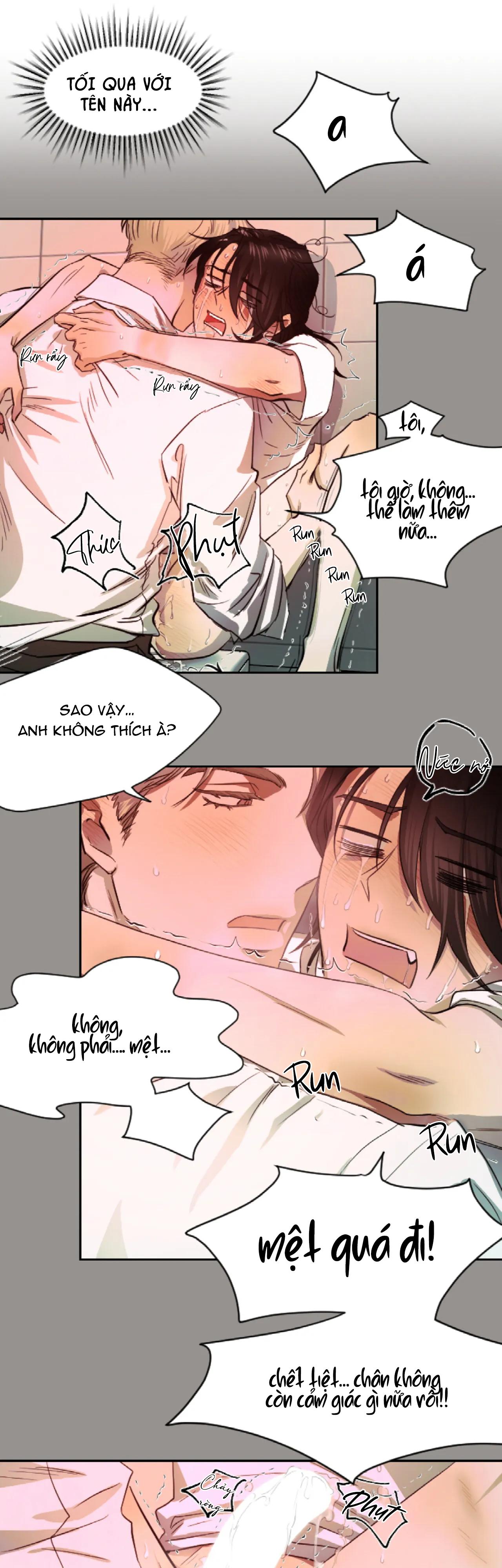Đọc truyện TUYỂN TẬP CUỒNG CÔNG-CHIẾM HỮU CÔNG CỦA NHÀ KIM - Chapter 8.1