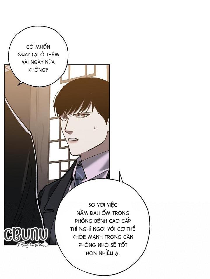 Đọc truyện (CBunu) Tráo Đổi - Chapter 32