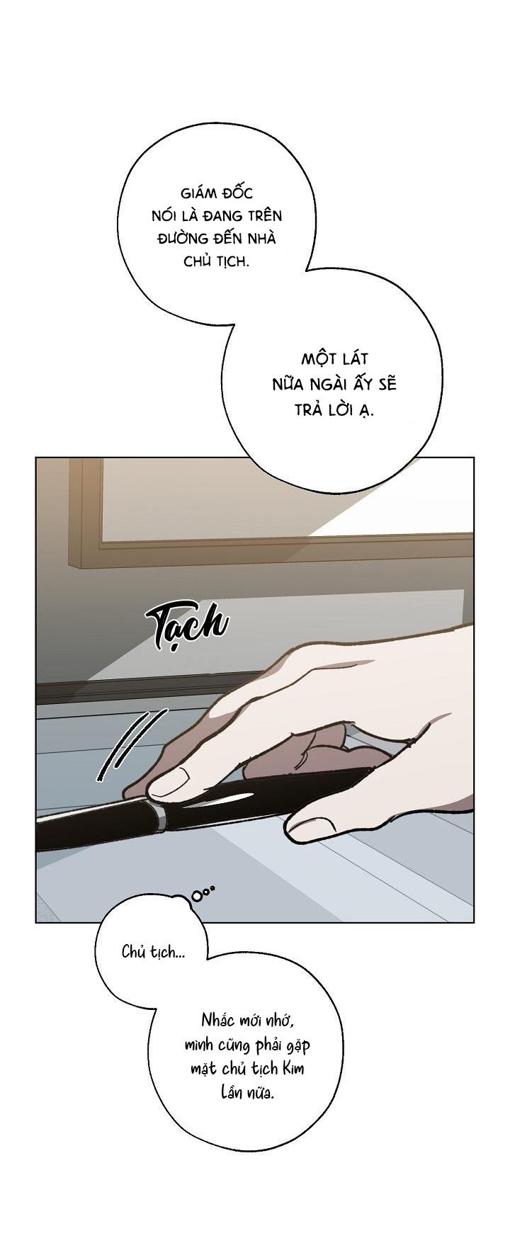 Đọc truyện (CBunu) Tráo Đổi - Chapter 26