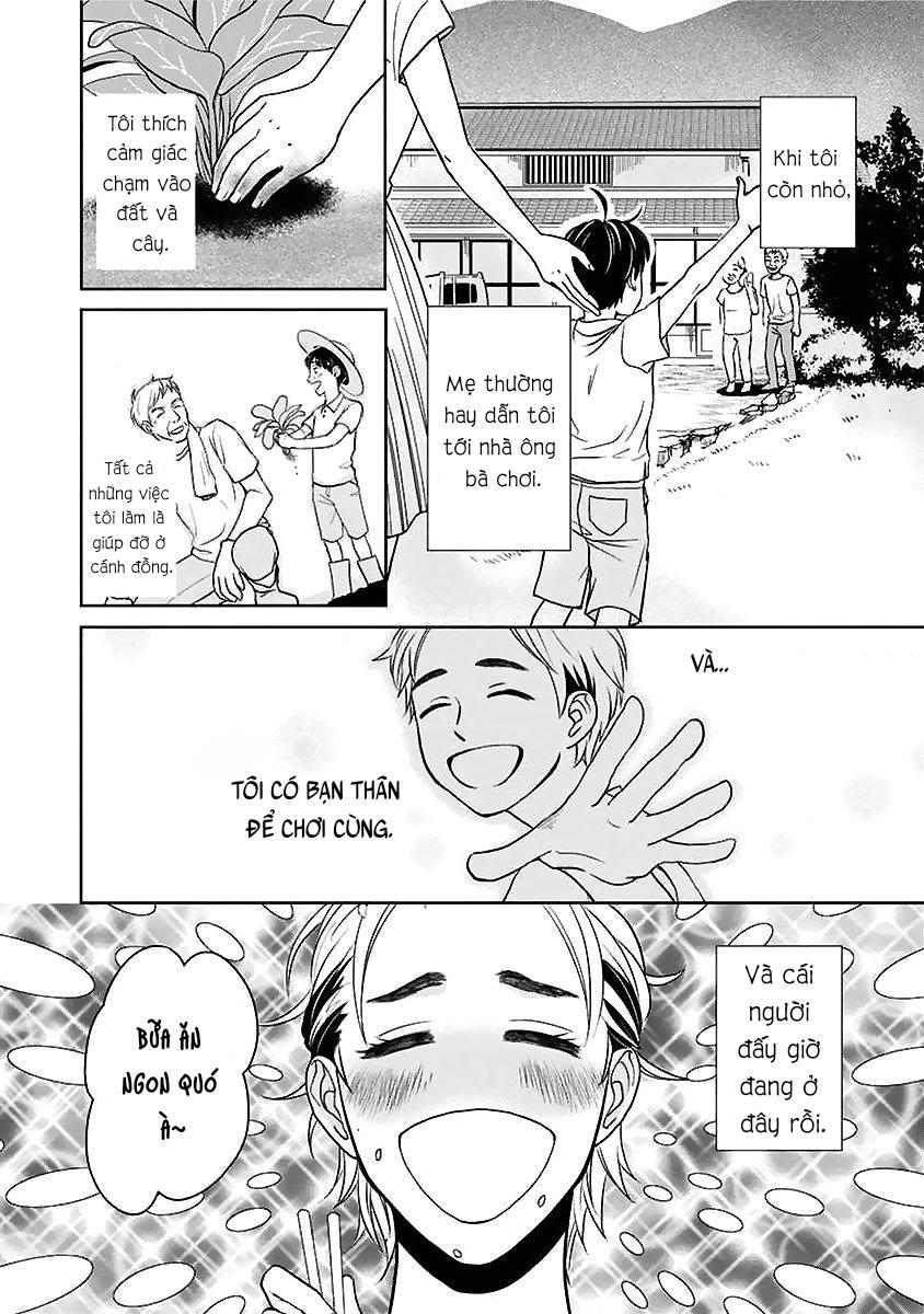 Đọc truyện Đu Boylove cùng GaGa Team - Chapter 136