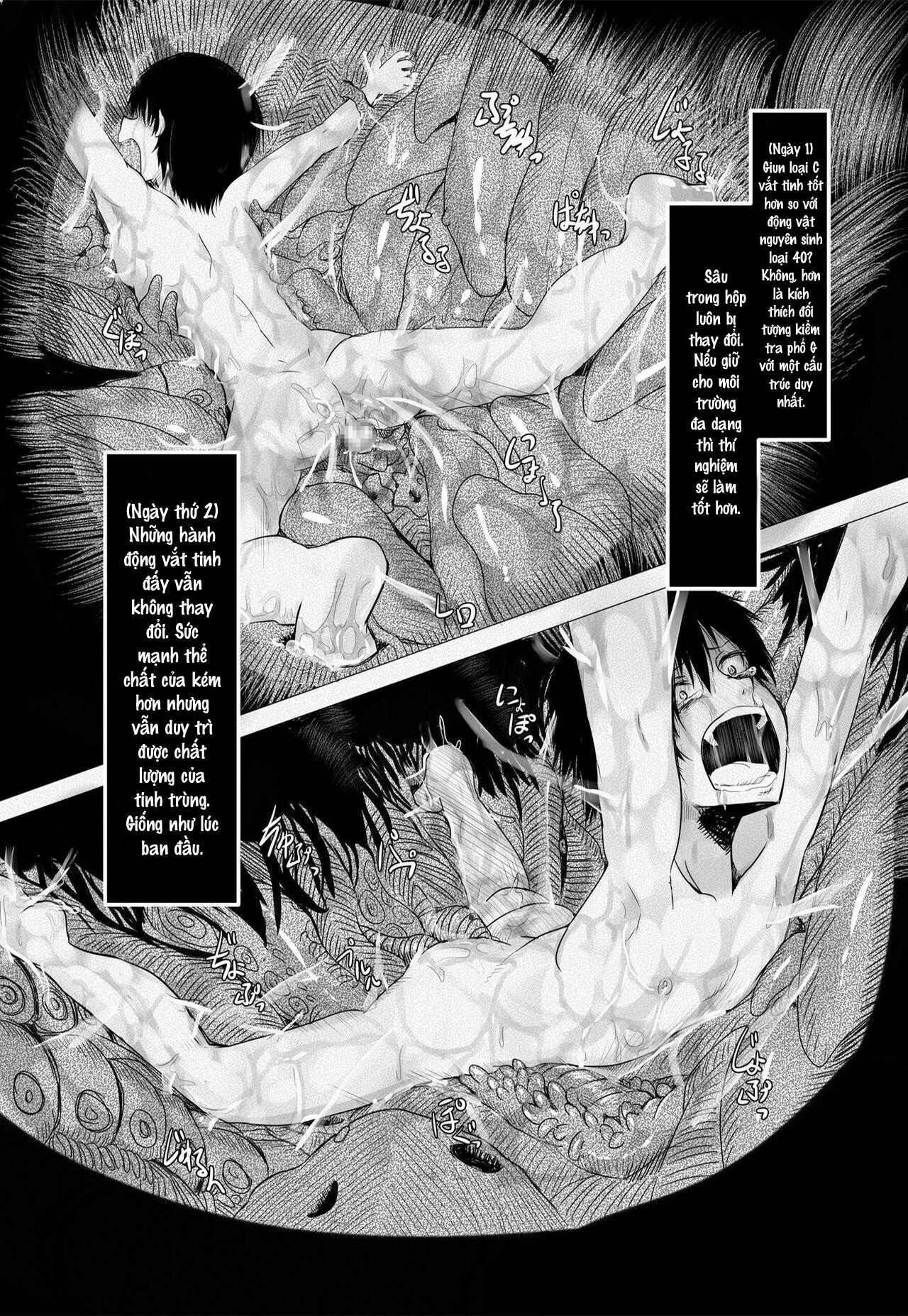 Đọc truyện Oneshot ịch ịch - Chapter 81