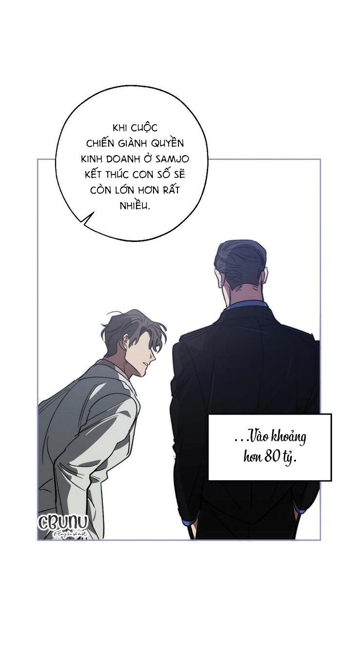 Đọc truyện (CBunu) Tráo Đổi - Chapter 51