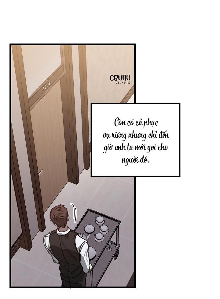 Đọc truyện (CBunu) Tráo Đổi - Chapter 52